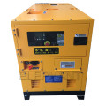 Генератор 12kw 15kVA Мощность супер Молчком Тепловозное genset